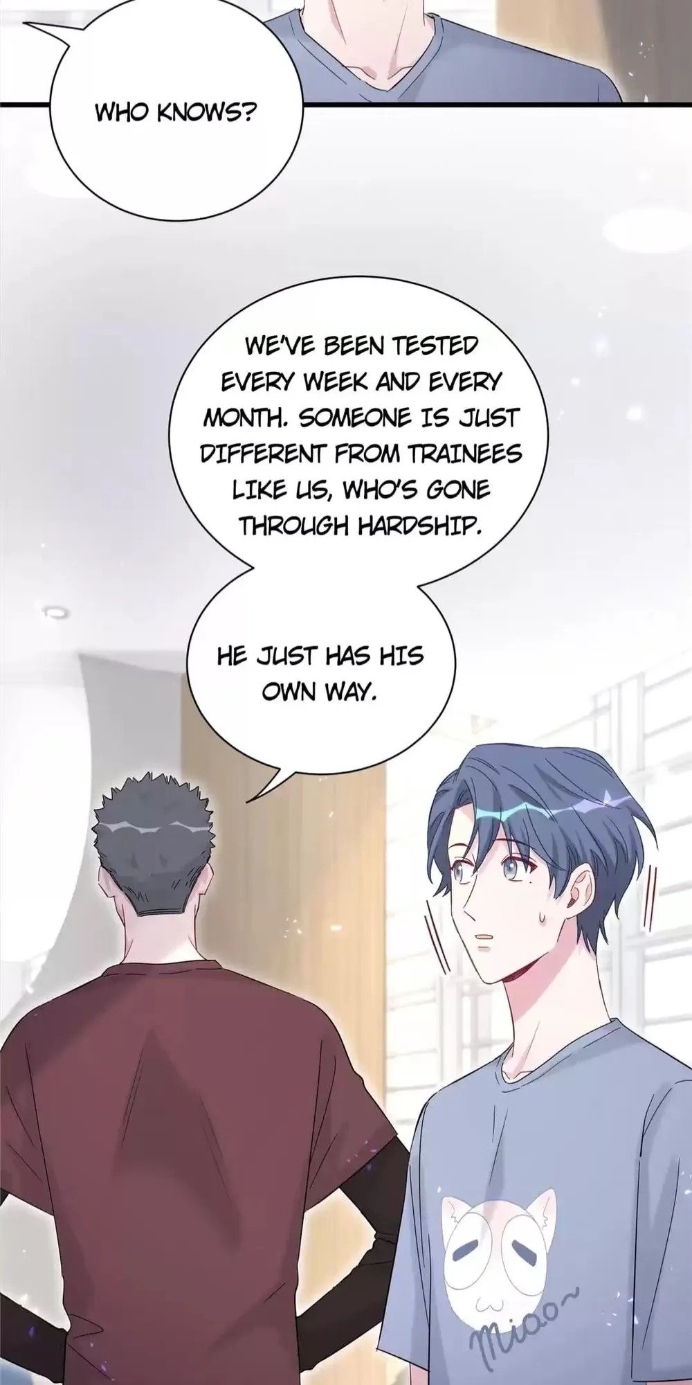 Whose Baby is it? Chapter 109 - Page 45