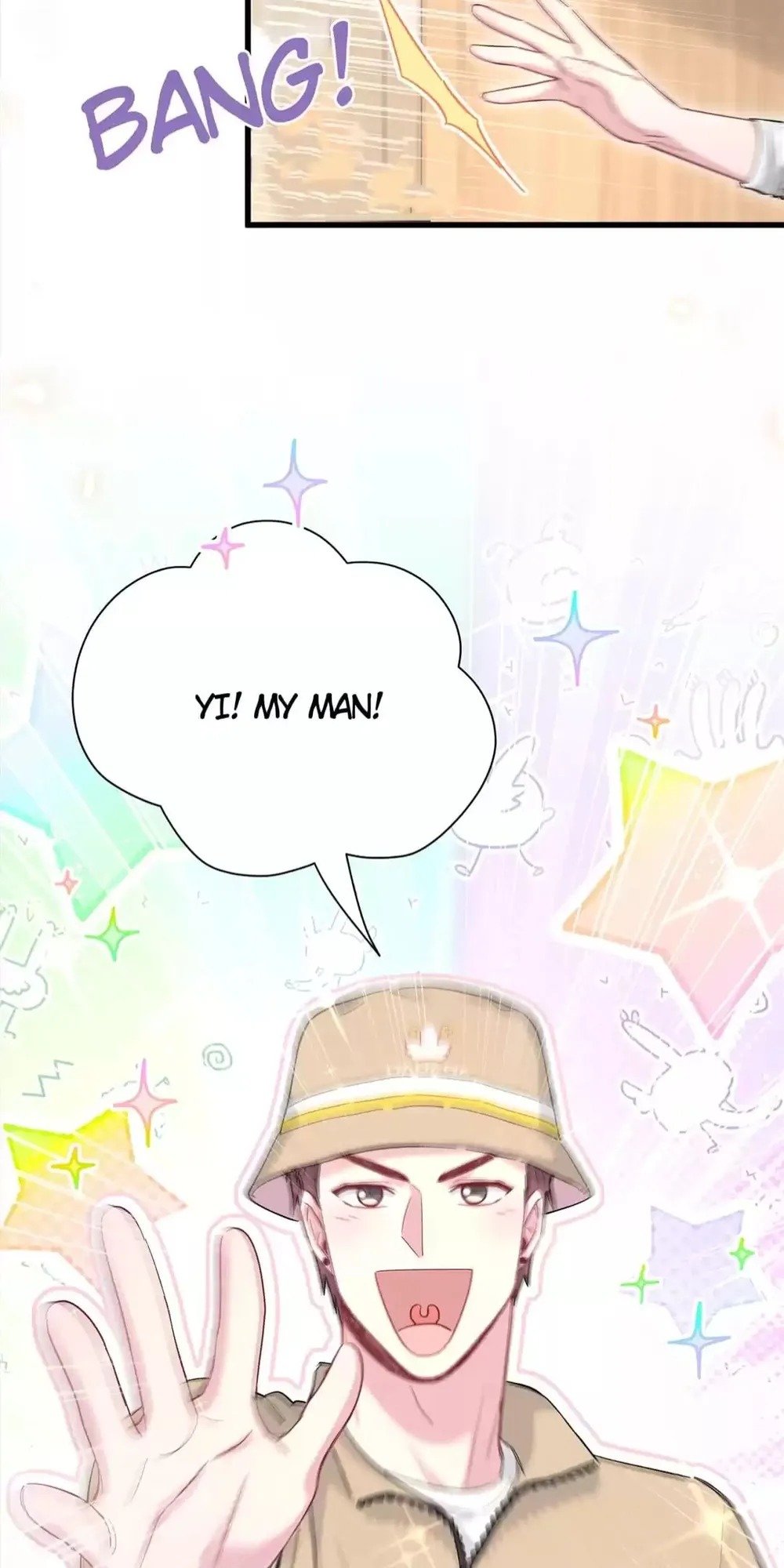 Whose Baby is it? Chapter 109 - Page 47