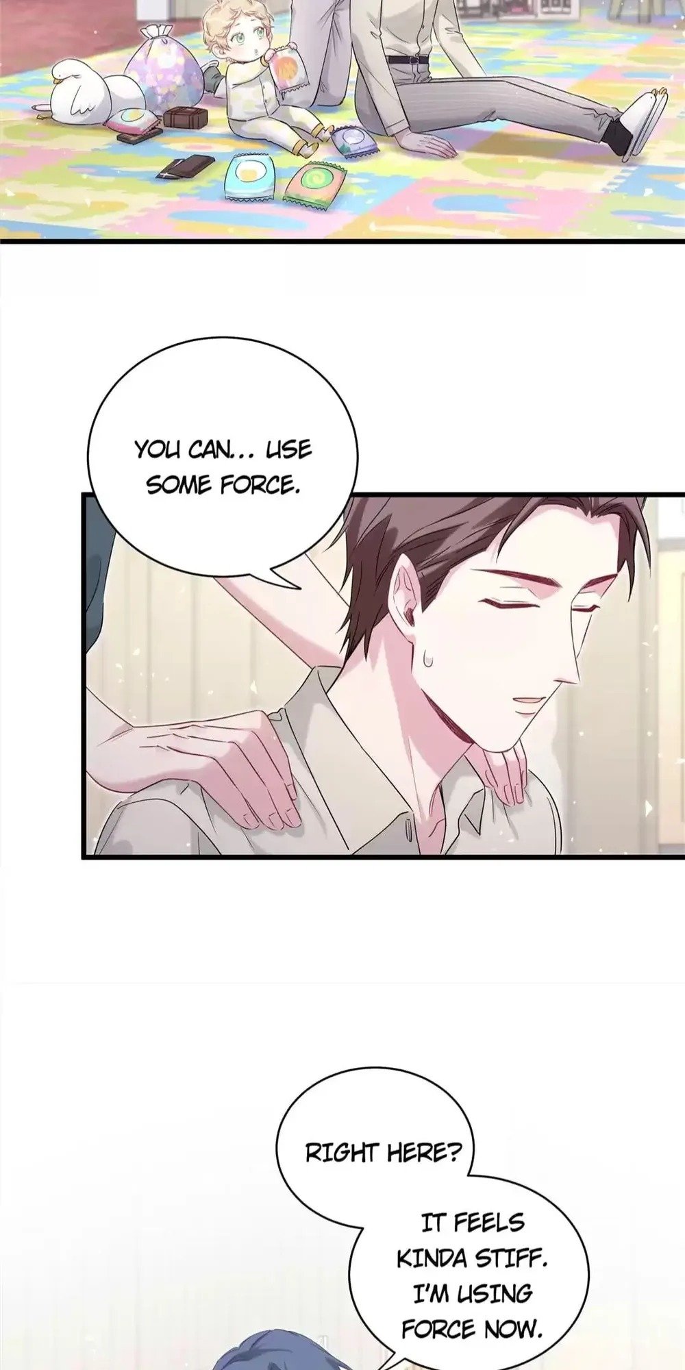 Whose Baby is it? Chapter 109 - Page 9