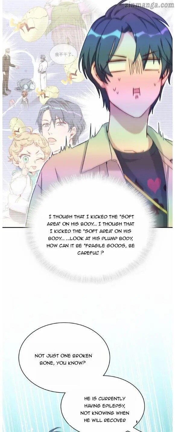 Whose Baby is it? Chapter 11 - Page 12