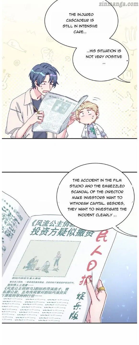 Whose Baby is it? Chapter 11 - Page 15