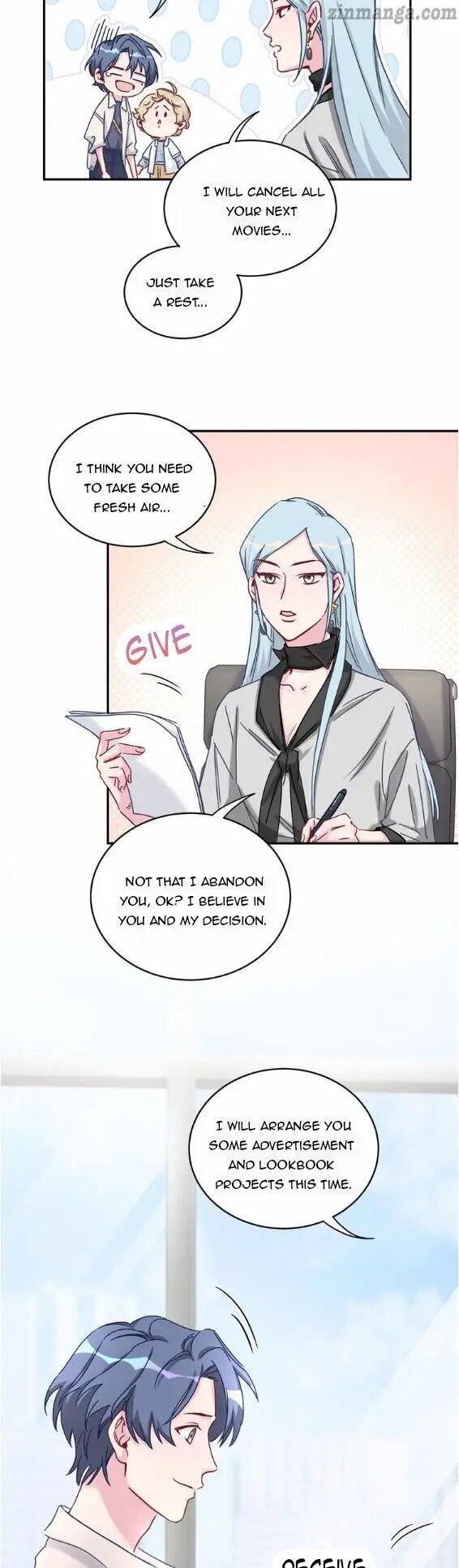 Whose Baby is it? Chapter 11 - Page 22