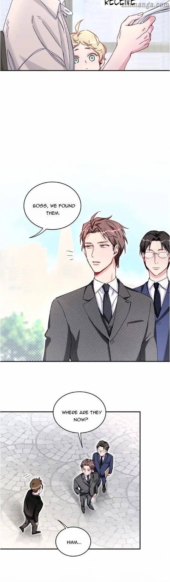 Whose Baby is it? Chapter 11 - Page 23