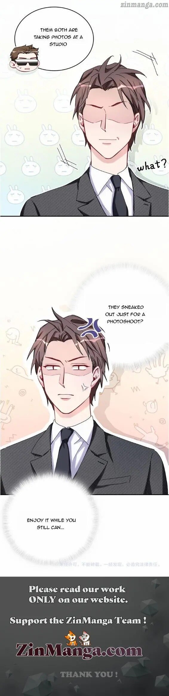 Whose Baby is it? Chapter 11 - Page 24