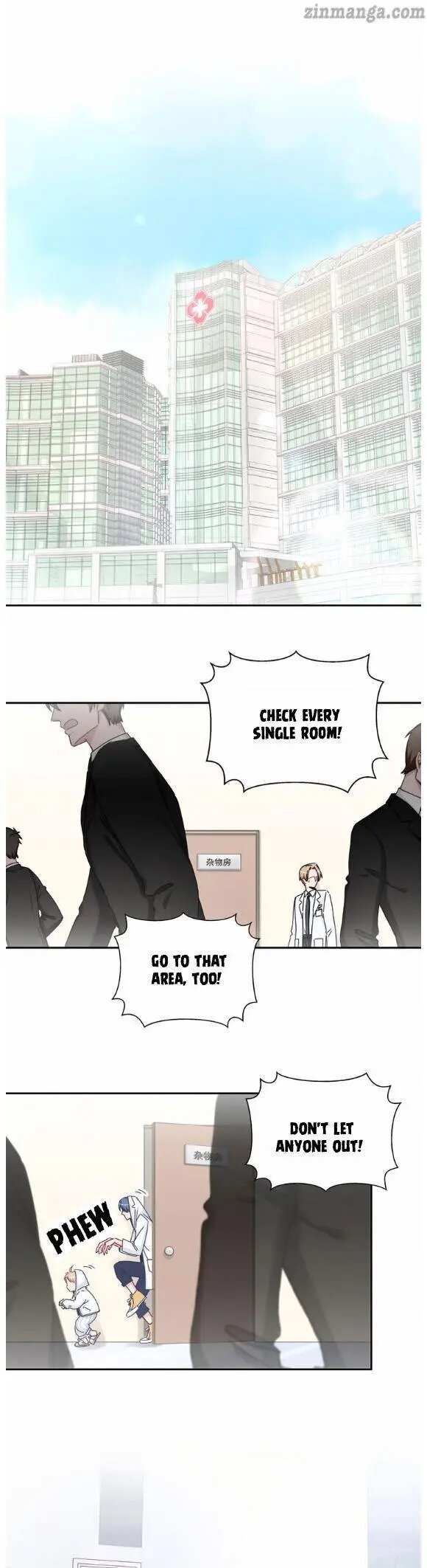 Whose Baby is it? Chapter 11 - Page 3