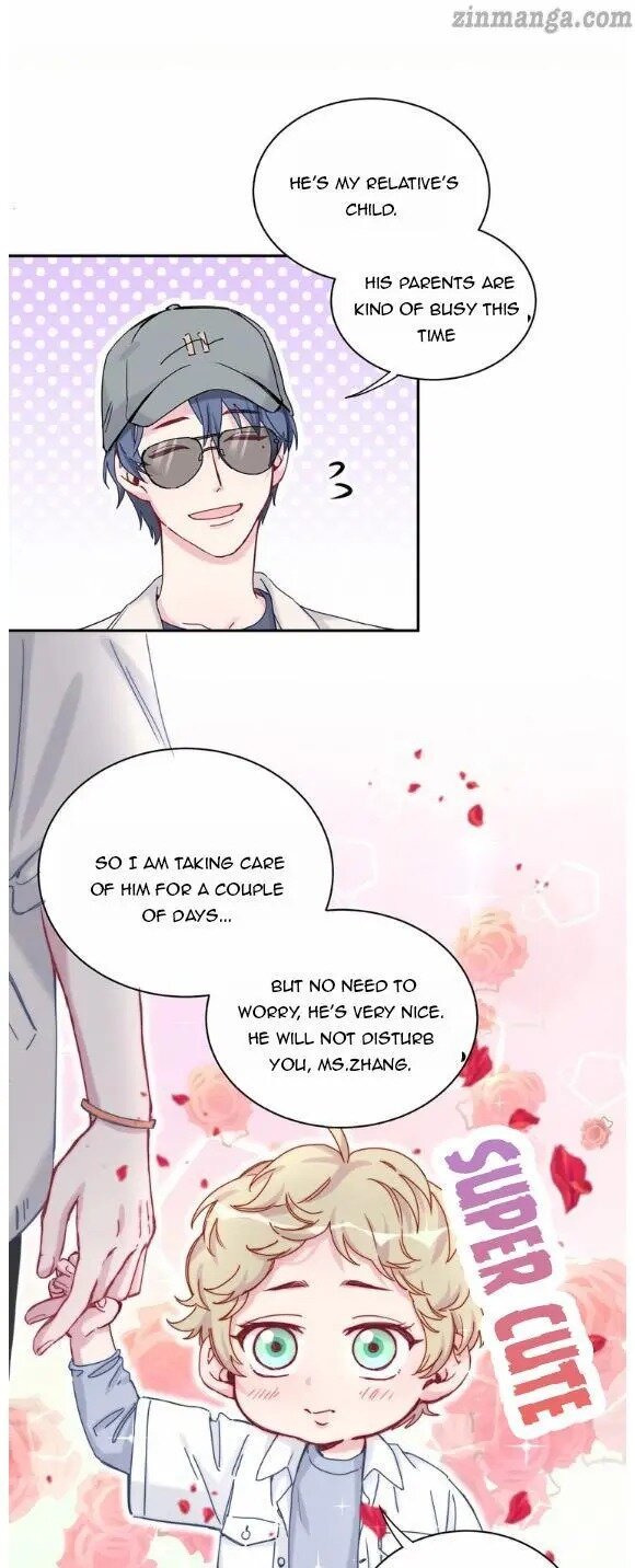 Whose Baby is it? Chapter 11 - Page 9