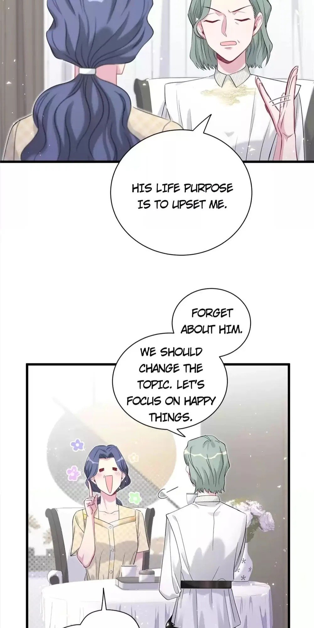 Whose Baby is it? Chapter 110 - Page 10