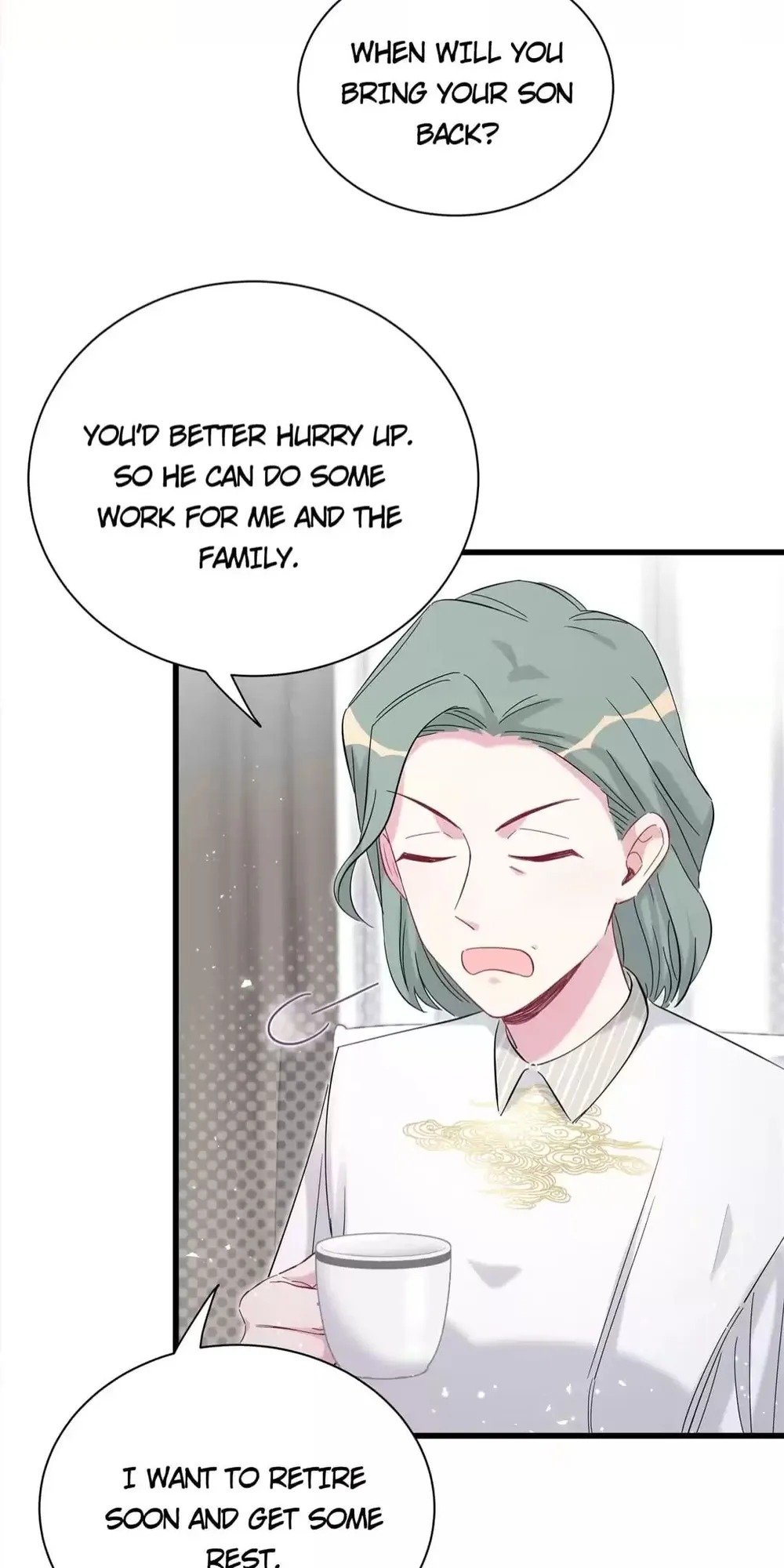 Whose Baby is it? Chapter 110 - Page 12