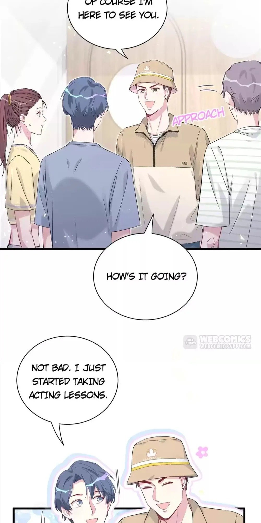 Whose Baby is it? Chapter 110 - Page 17