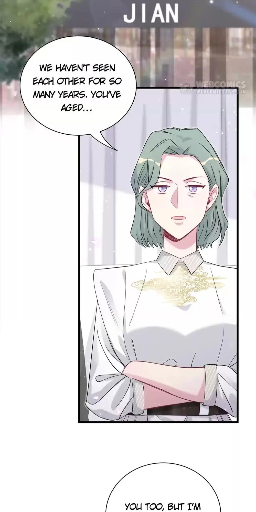 Whose Baby is it? Chapter 110 - Page 2