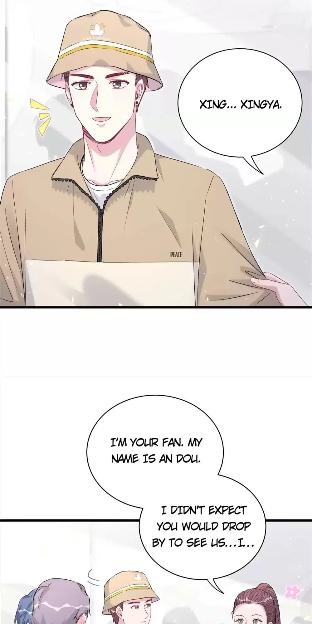 Whose Baby is it? Chapter 110 - Page 20