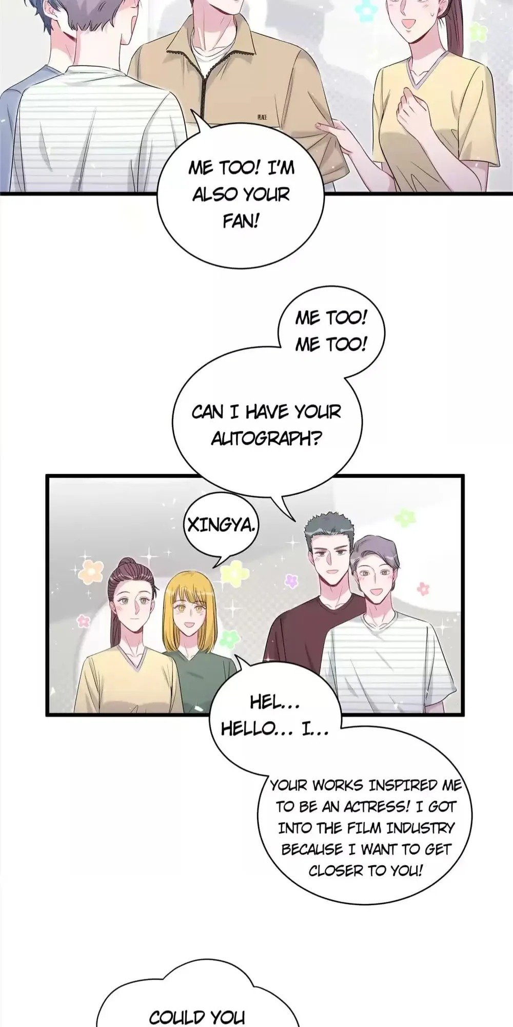 Whose Baby is it? Chapter 110 - Page 21