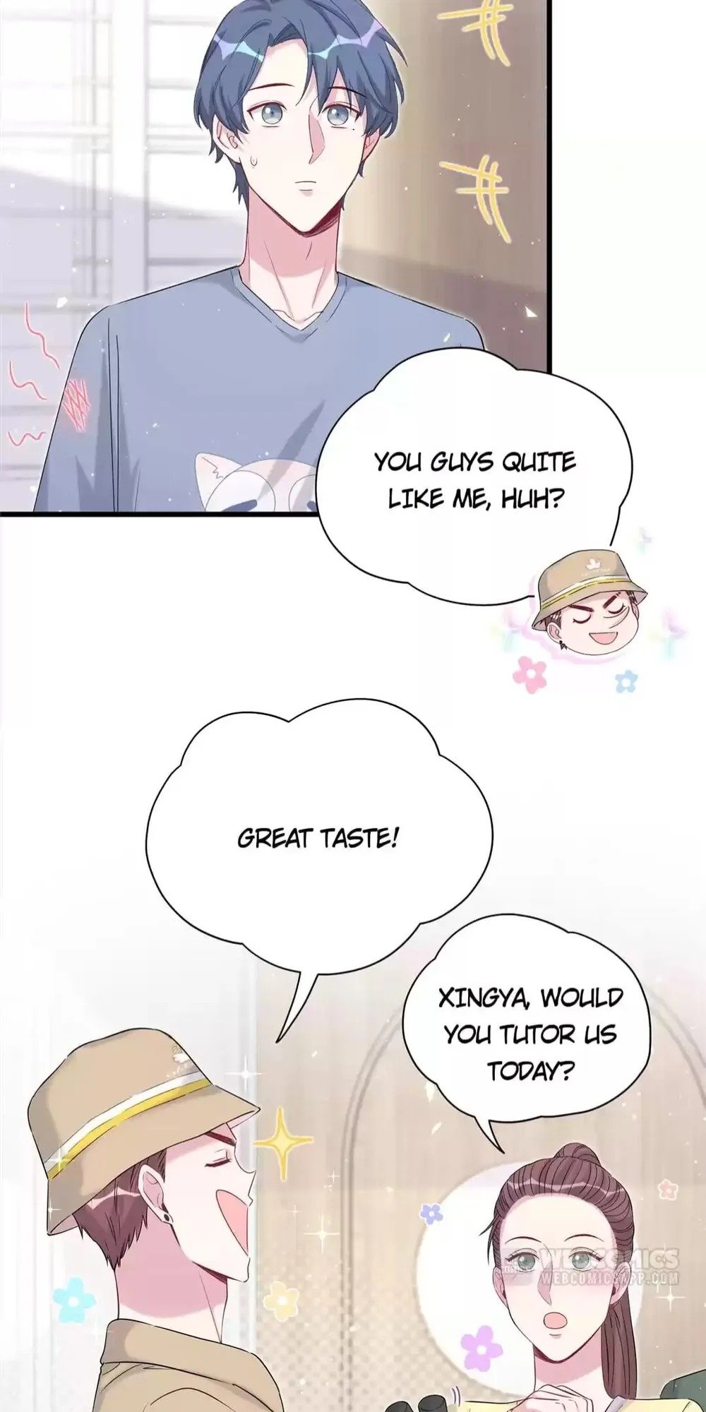 Whose Baby is it? Chapter 110 - Page 23