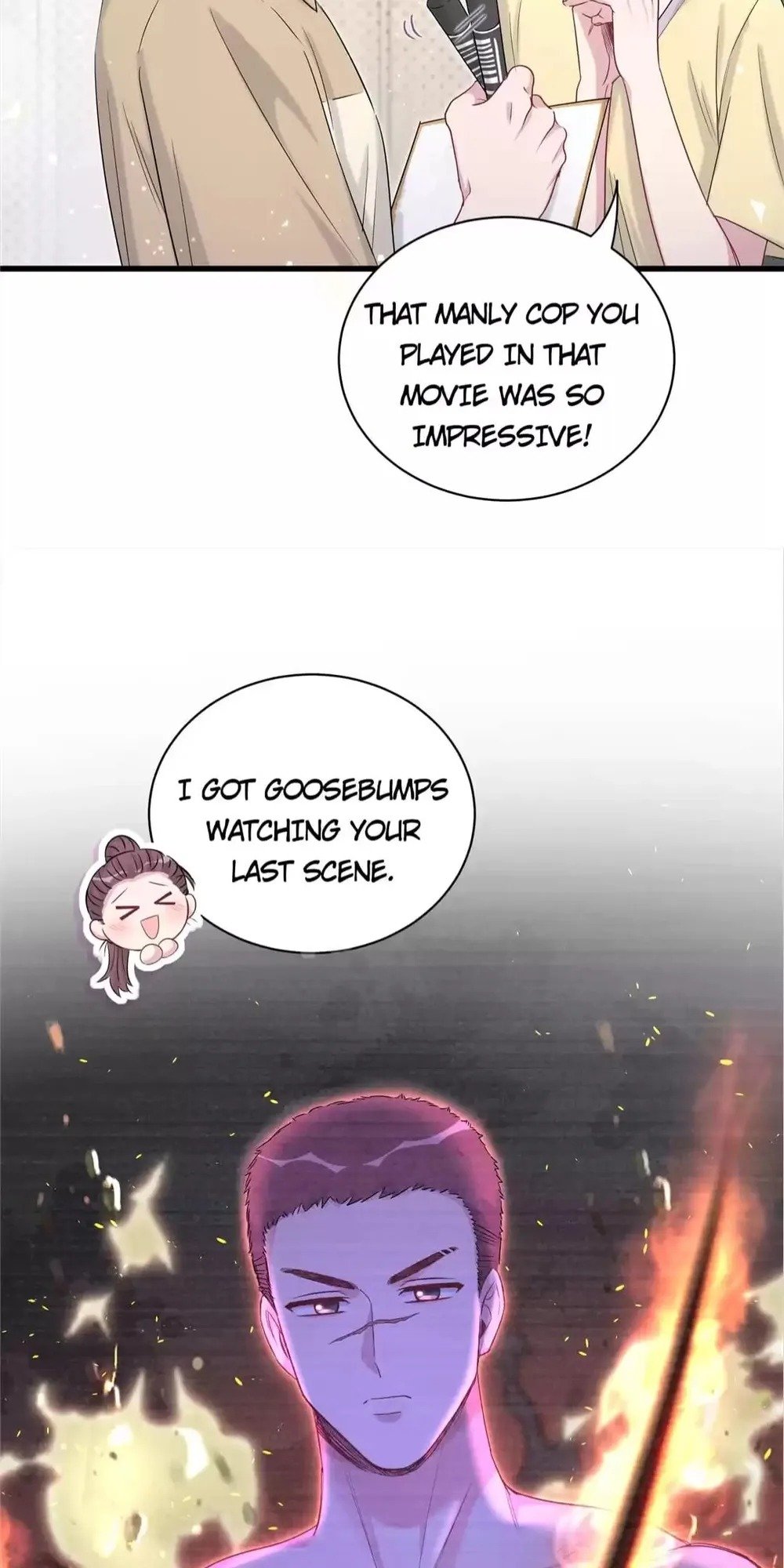 Whose Baby is it? Chapter 110 - Page 24