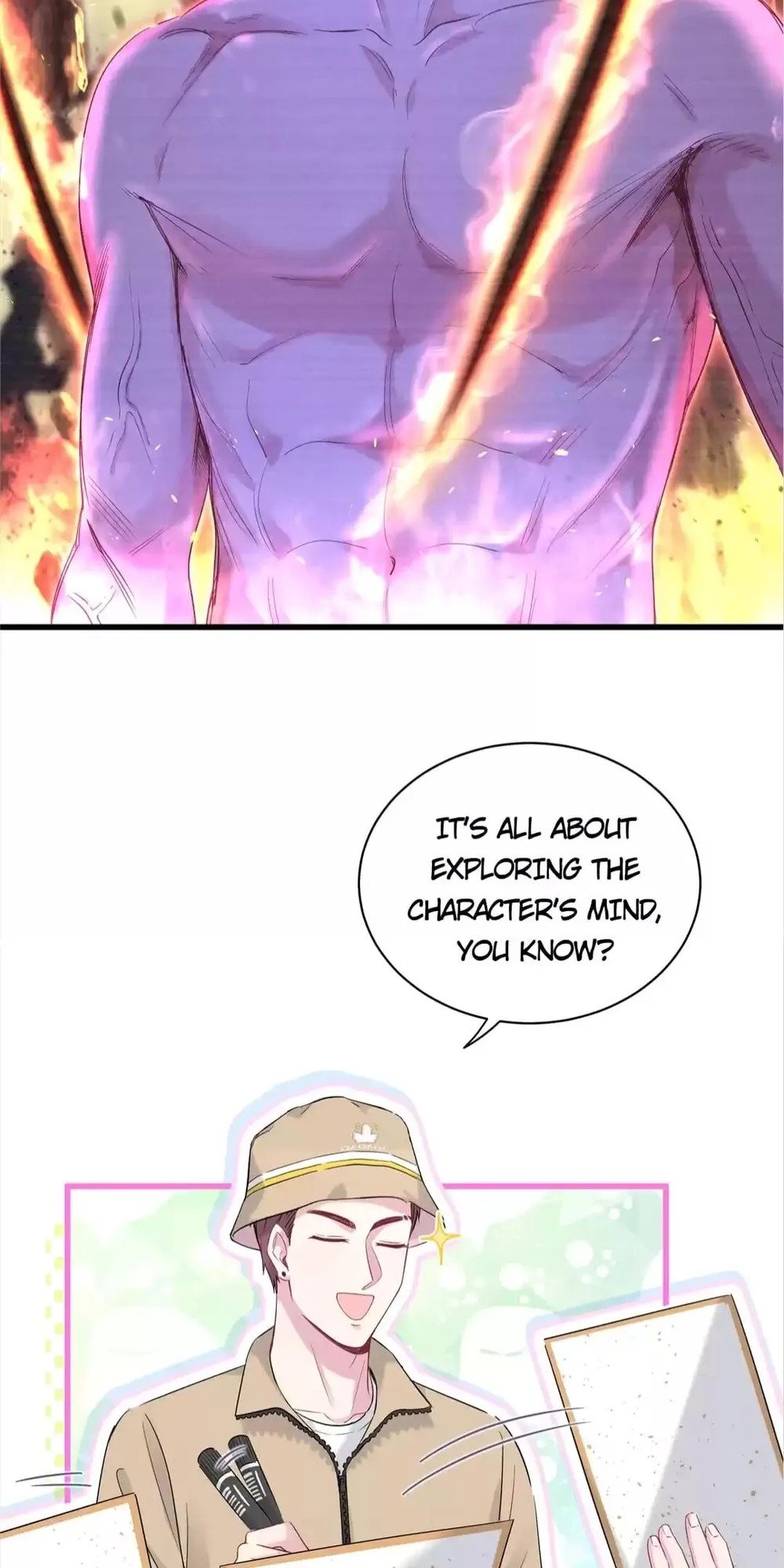 Whose Baby is it? Chapter 110 - Page 25