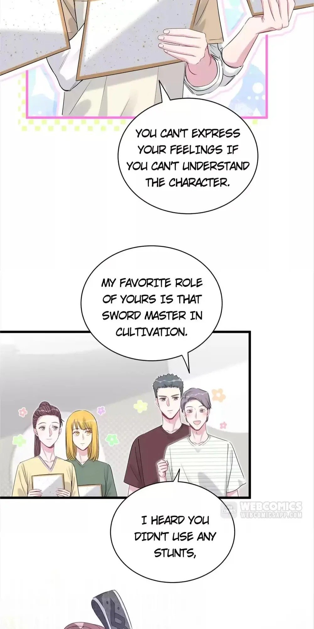 Whose Baby is it? Chapter 110 - Page 26