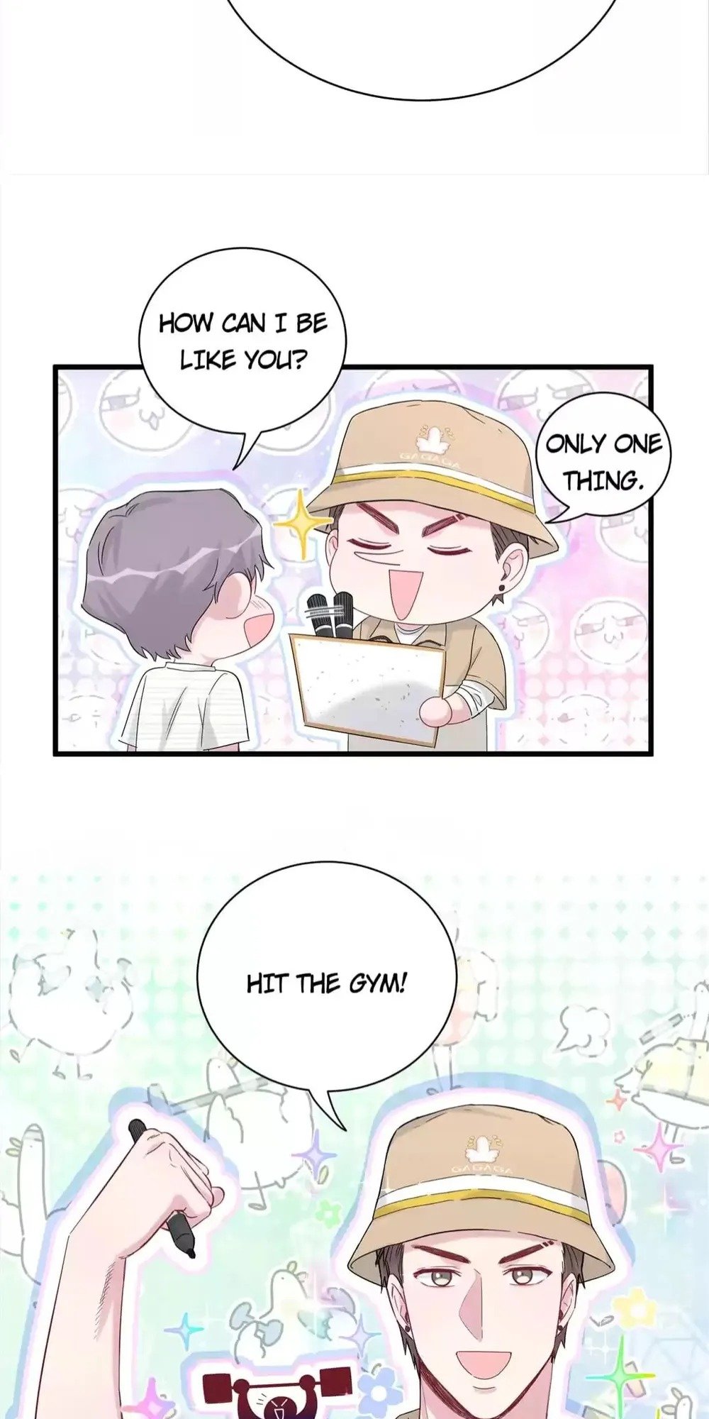 Whose Baby is it? Chapter 110 - Page 28