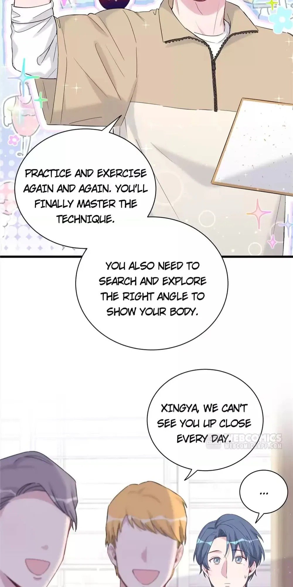 Whose Baby is it? Chapter 110 - Page 29