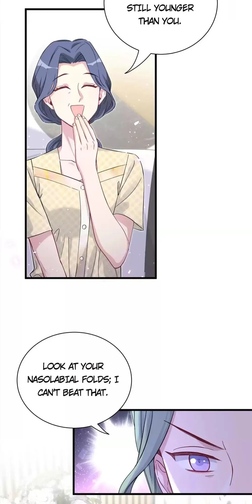 Whose Baby is it? Chapter 110 - Page 3