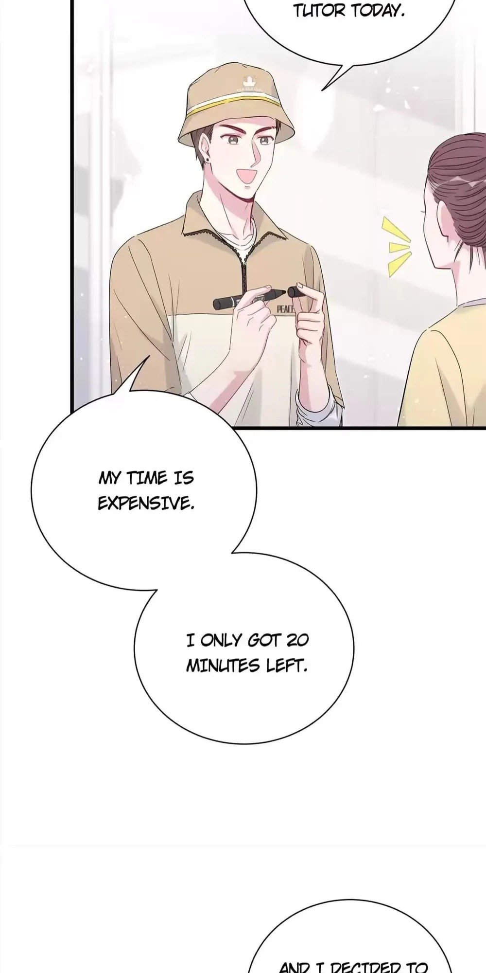 Whose Baby is it? Chapter 110 - Page 31