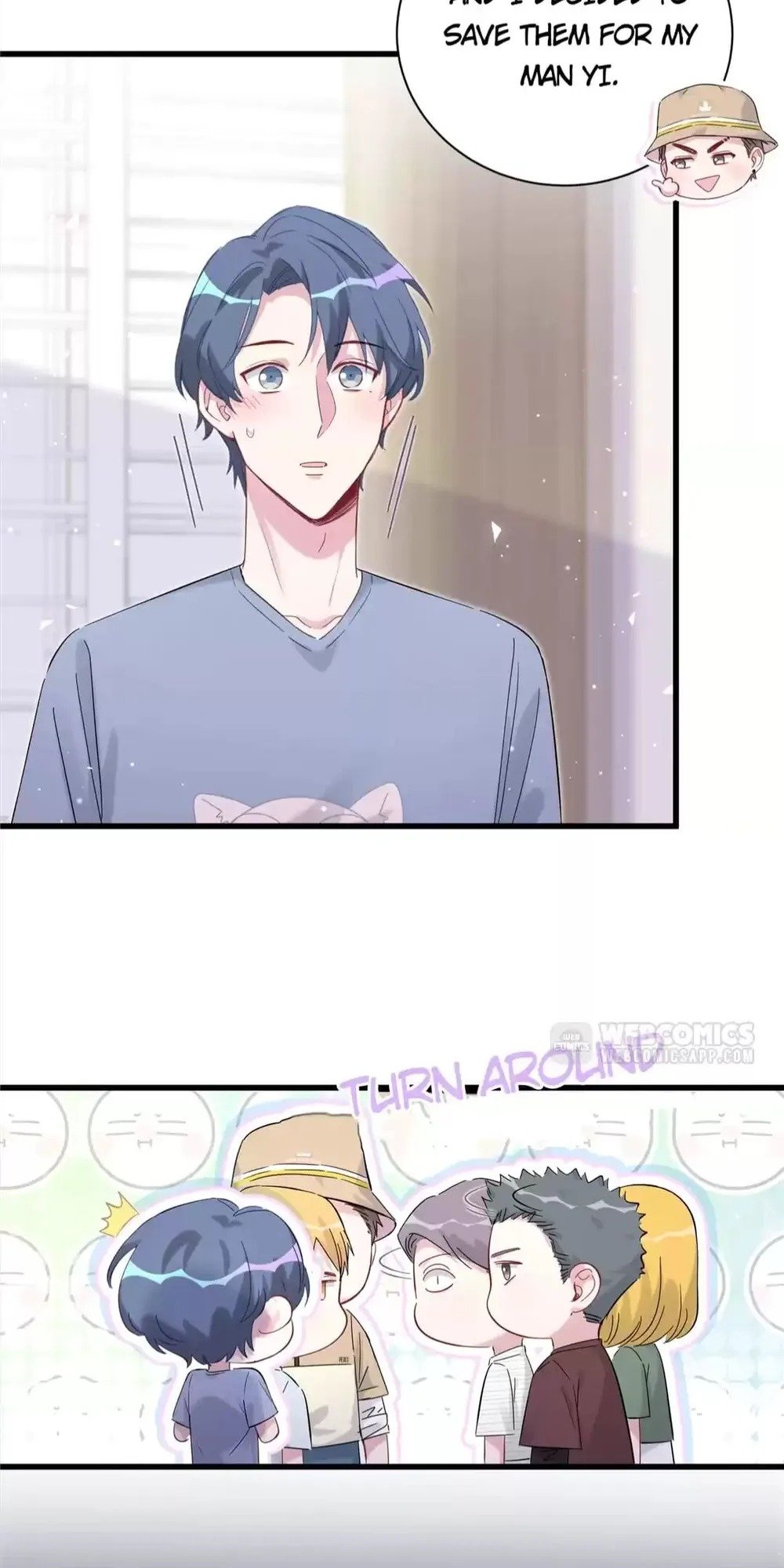 Whose Baby is it? Chapter 110 - Page 32