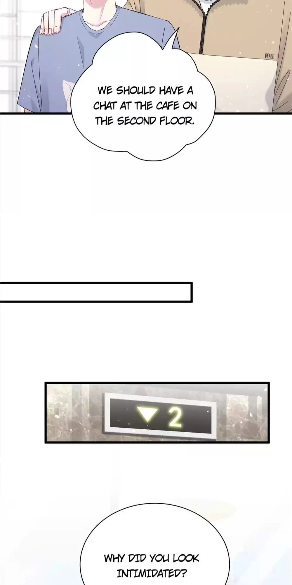 Whose Baby is it? Chapter 110 - Page 34