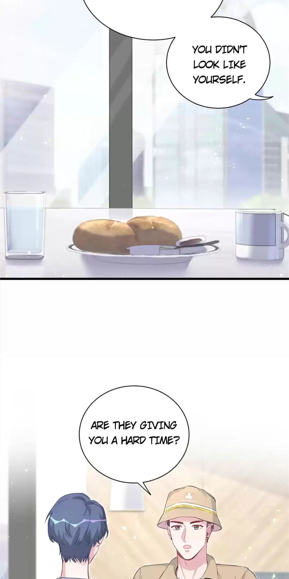 Whose Baby is it? Chapter 110 - Page 35