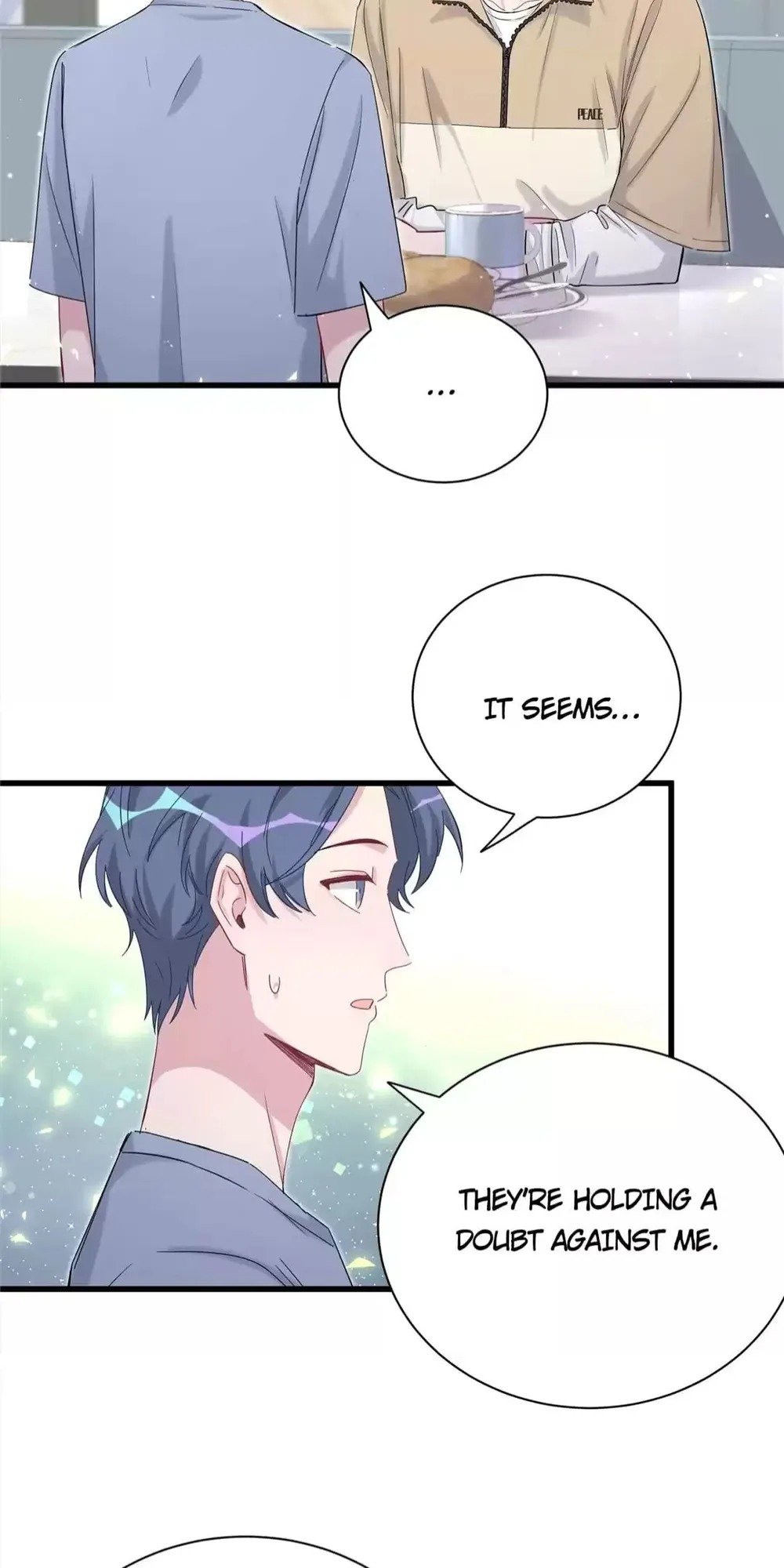 Whose Baby is it? Chapter 110 - Page 36