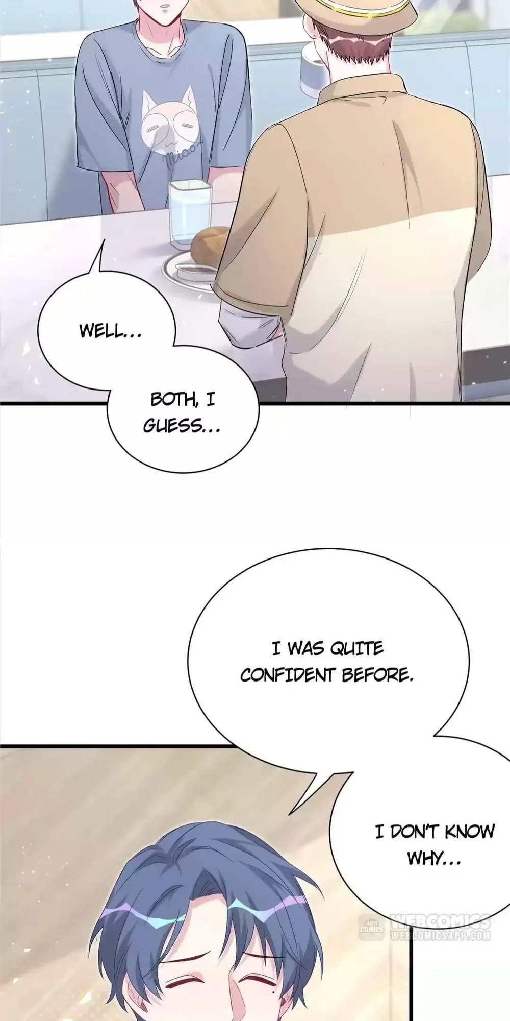 Whose Baby is it? Chapter 110 - Page 38