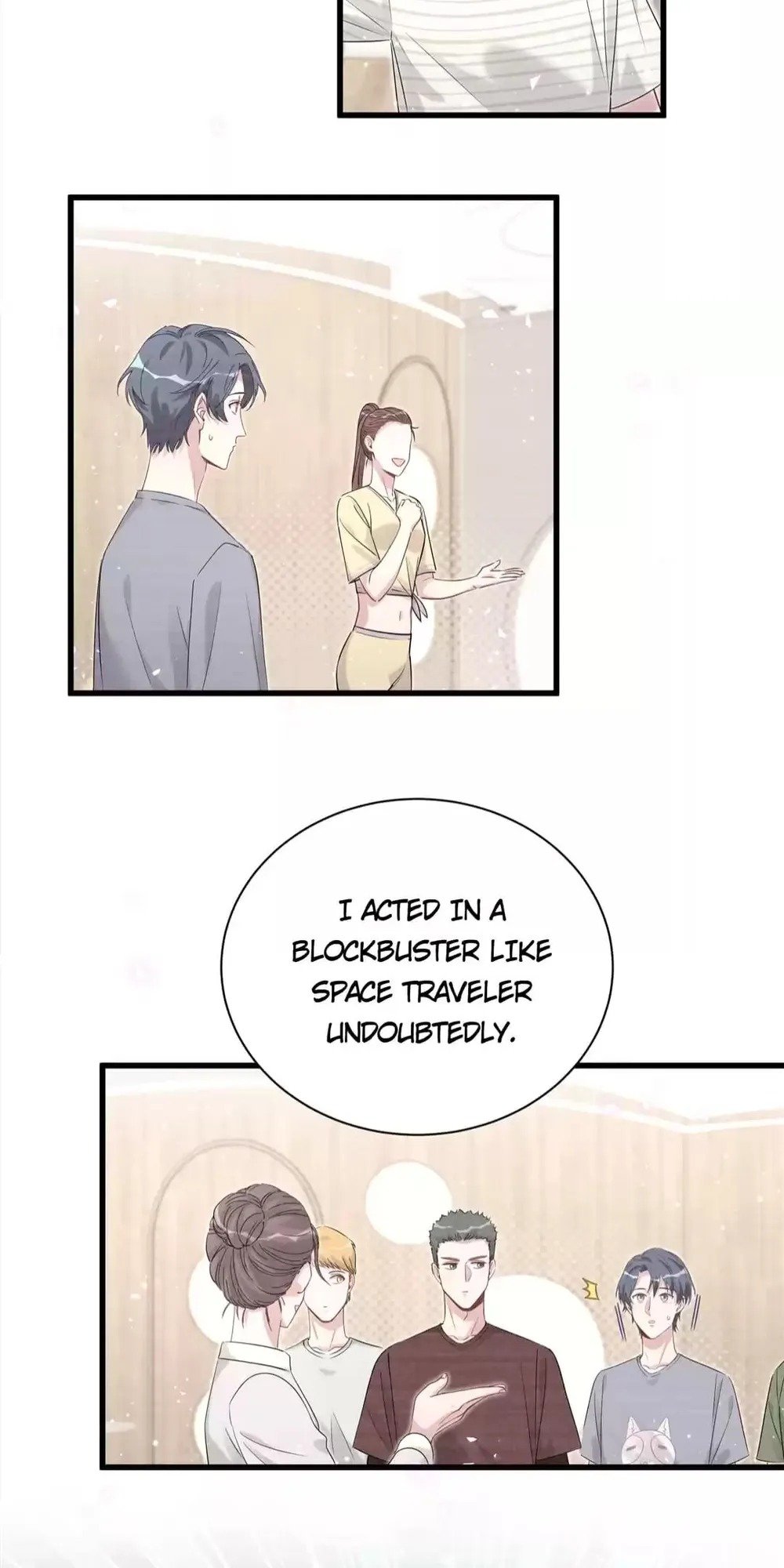 Whose Baby is it? Chapter 110 - Page 40