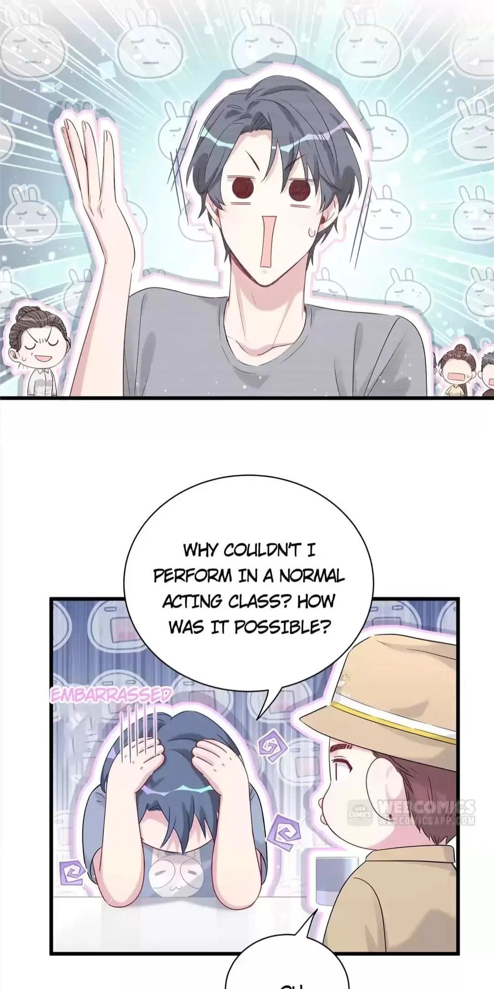 Whose Baby is it? Chapter 110 - Page 41