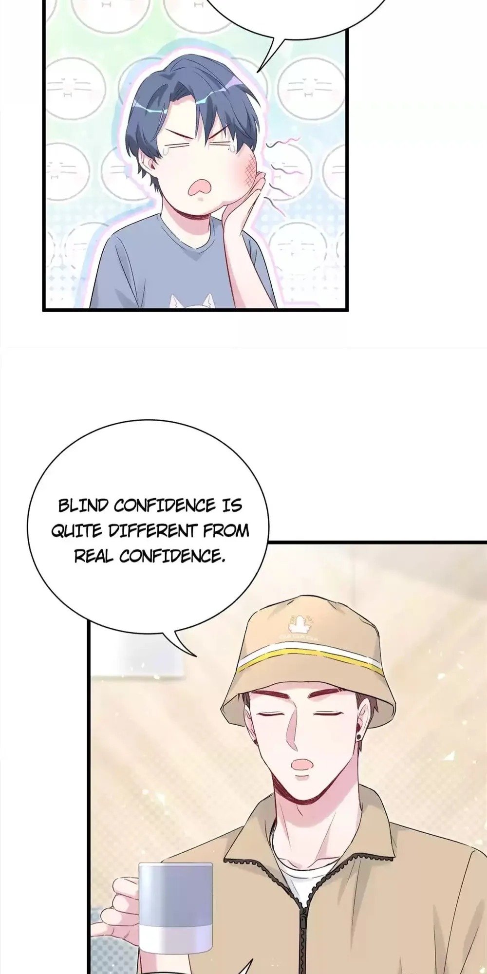 Whose Baby is it? Chapter 110 - Page 43