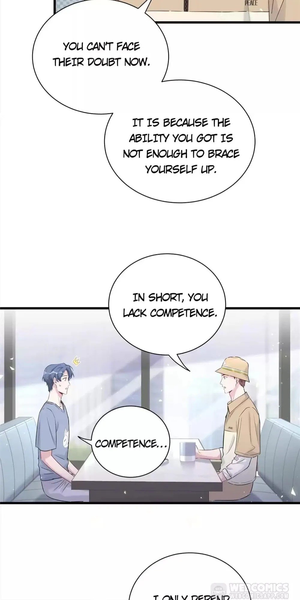 Whose Baby is it? Chapter 110 - Page 44