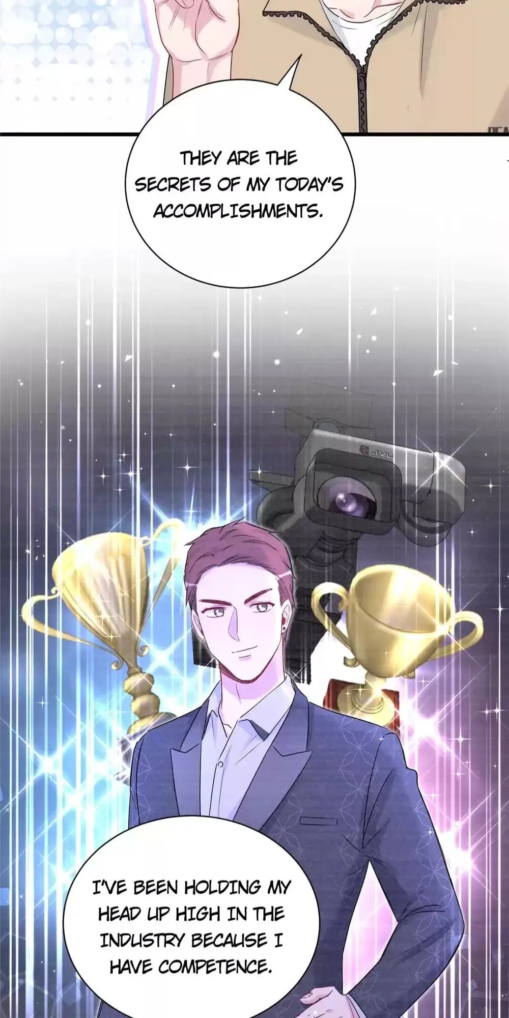 Whose Baby is it? Chapter 110 - Page 46