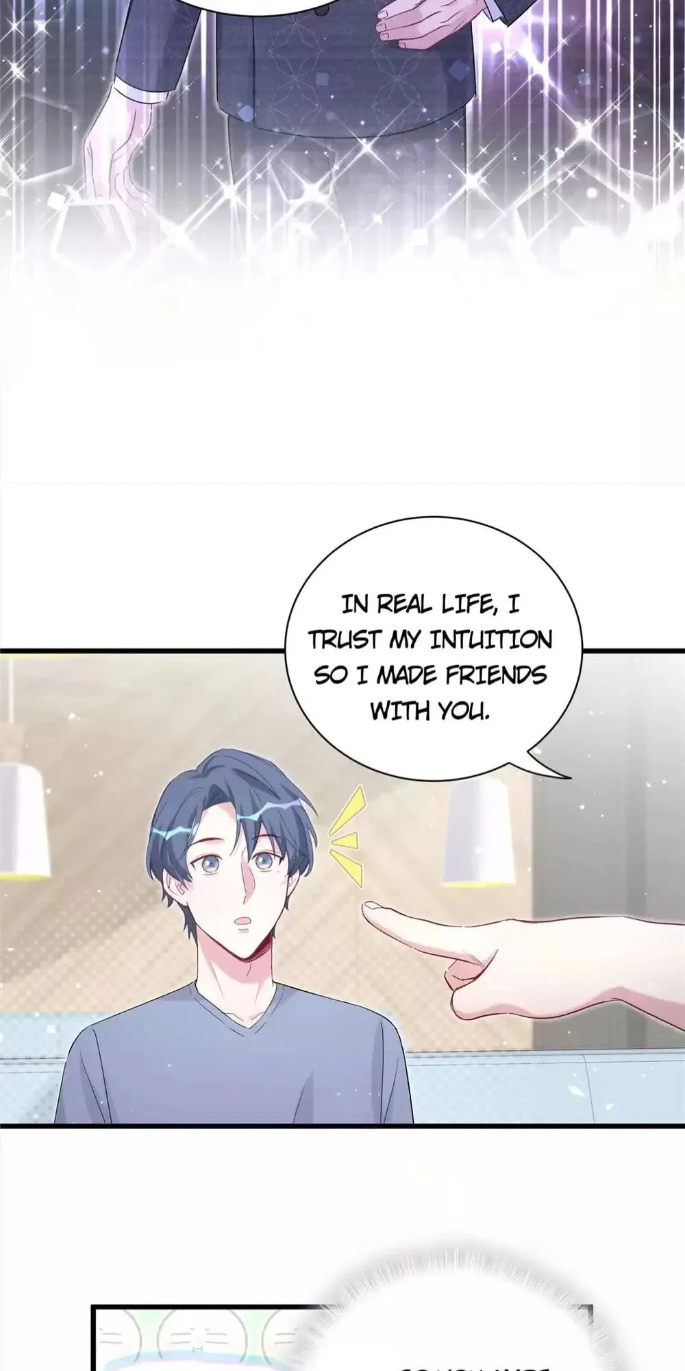 Whose Baby is it? Chapter 110 - Page 47