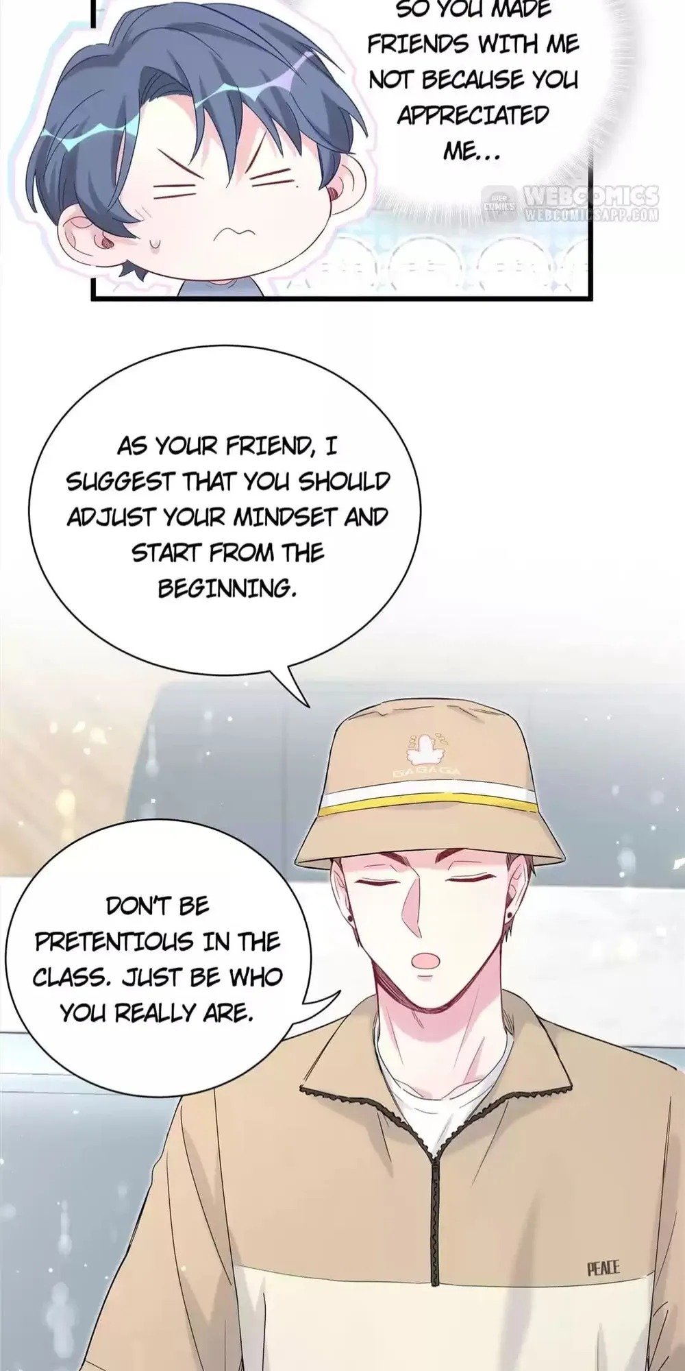 Whose Baby is it? Chapter 110 - Page 48