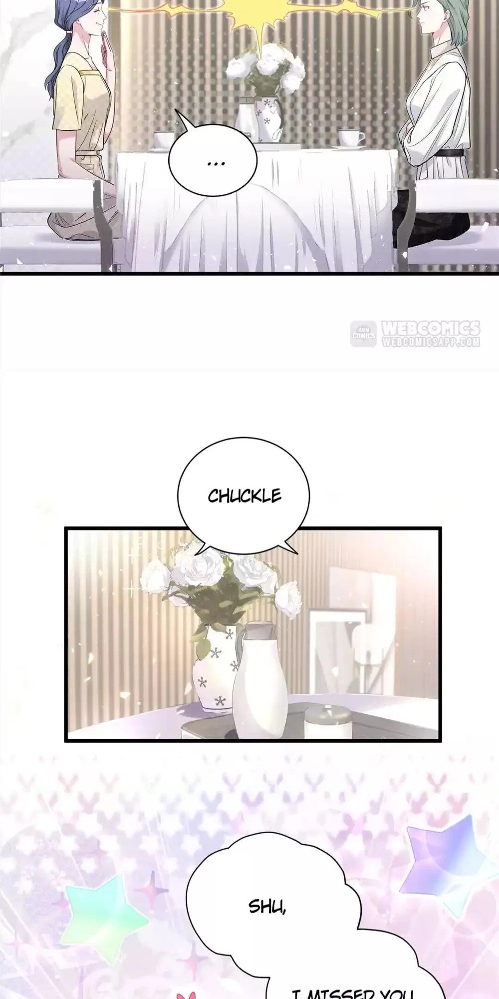 Whose Baby is it? Chapter 110 - Page 5