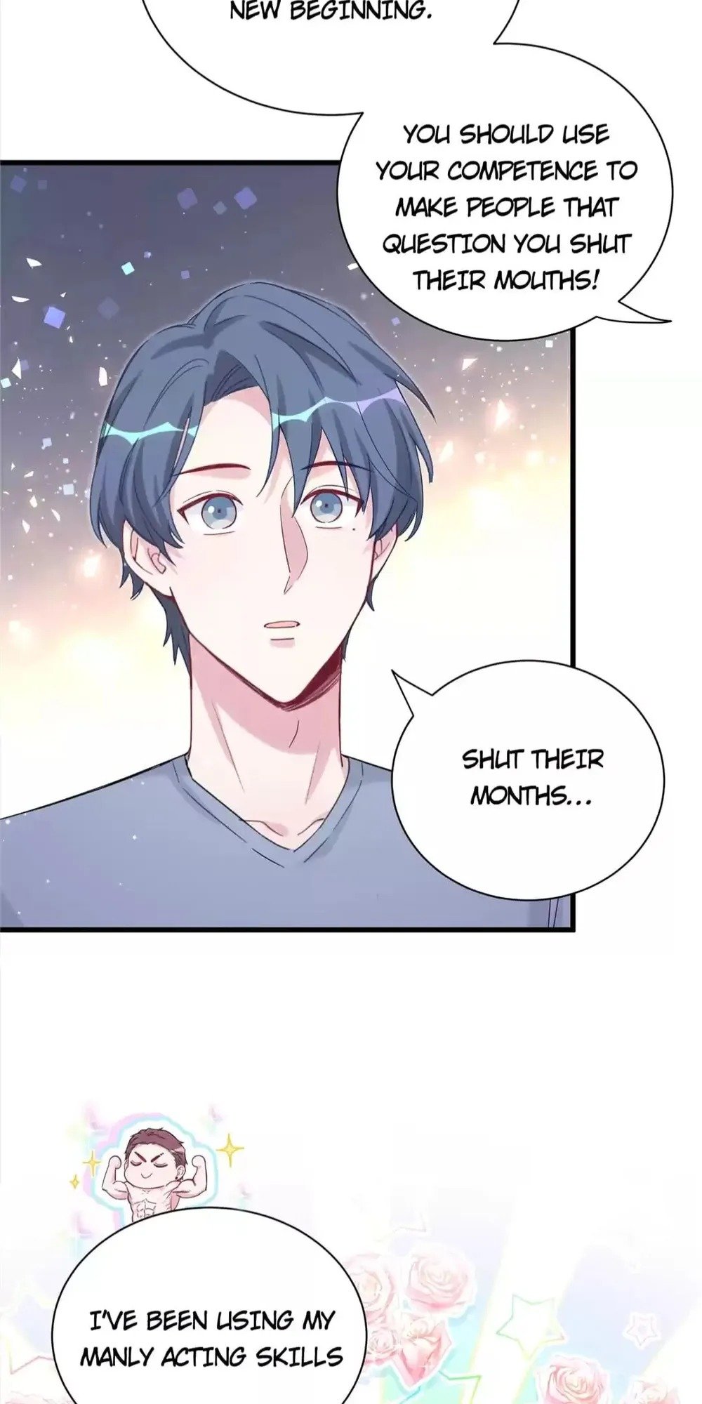 Whose Baby is it? Chapter 110 - Page 50