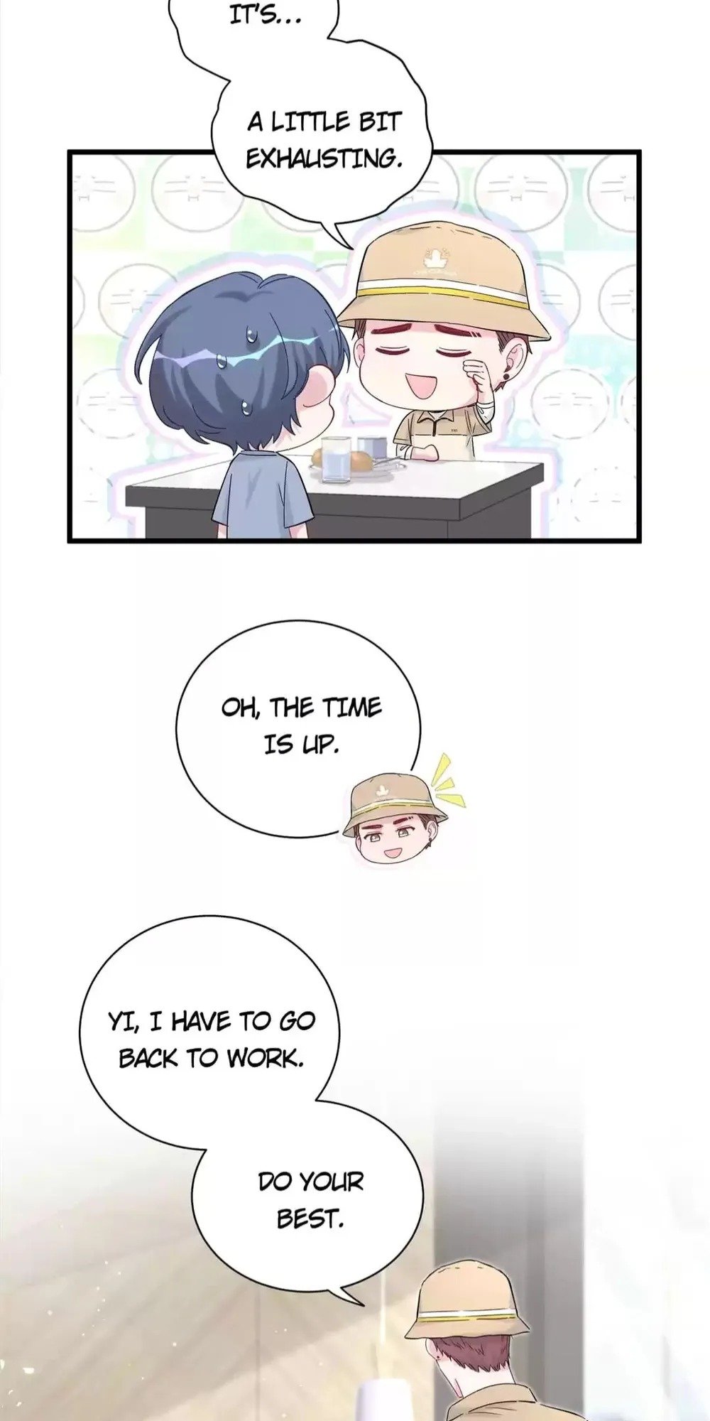 Whose Baby is it? Chapter 110 - Page 52