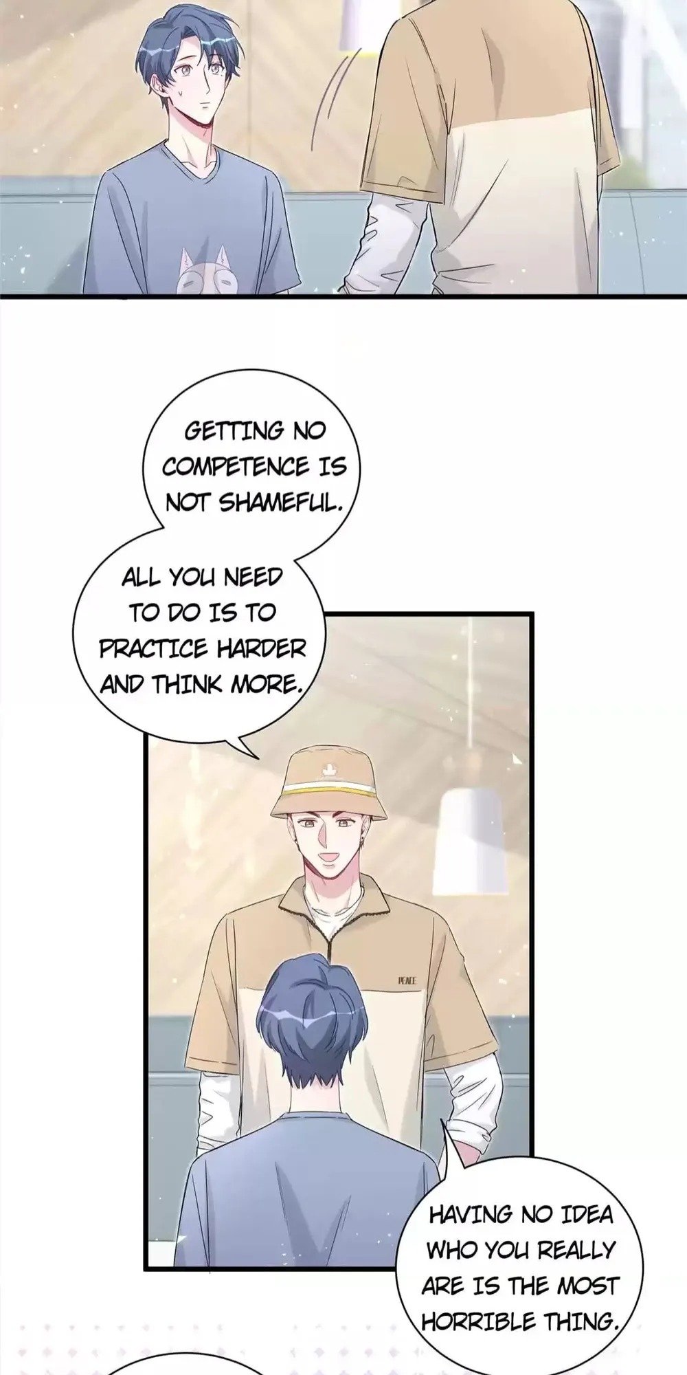 Whose Baby is it? Chapter 110 - Page 53