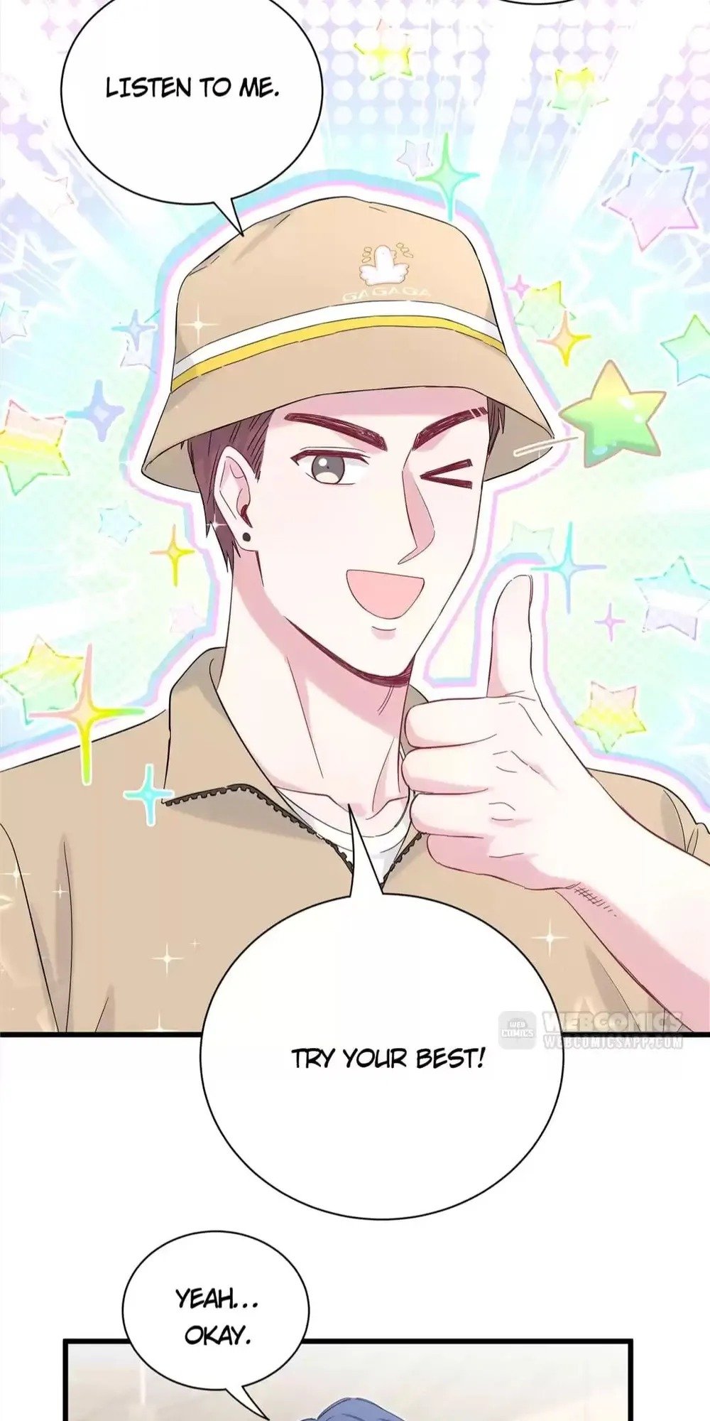 Whose Baby is it? Chapter 110 - Page 54