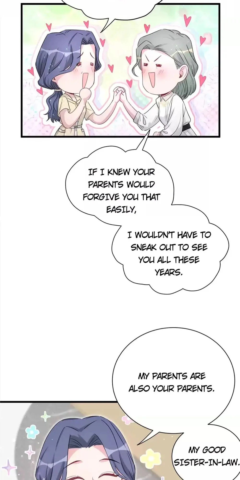 Whose Baby is it? Chapter 110 - Page 7