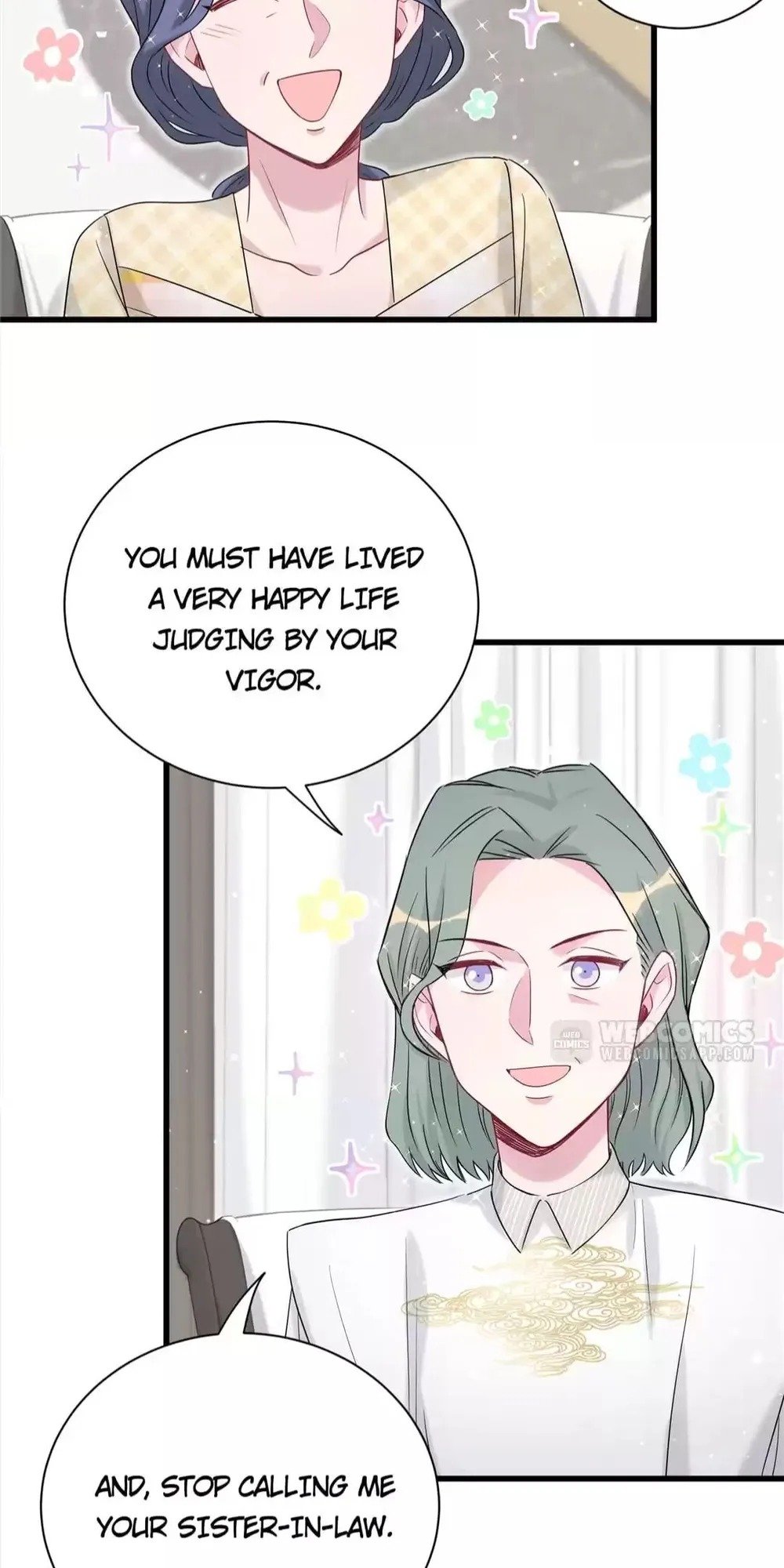 Whose Baby is it? Chapter 110 - Page 8