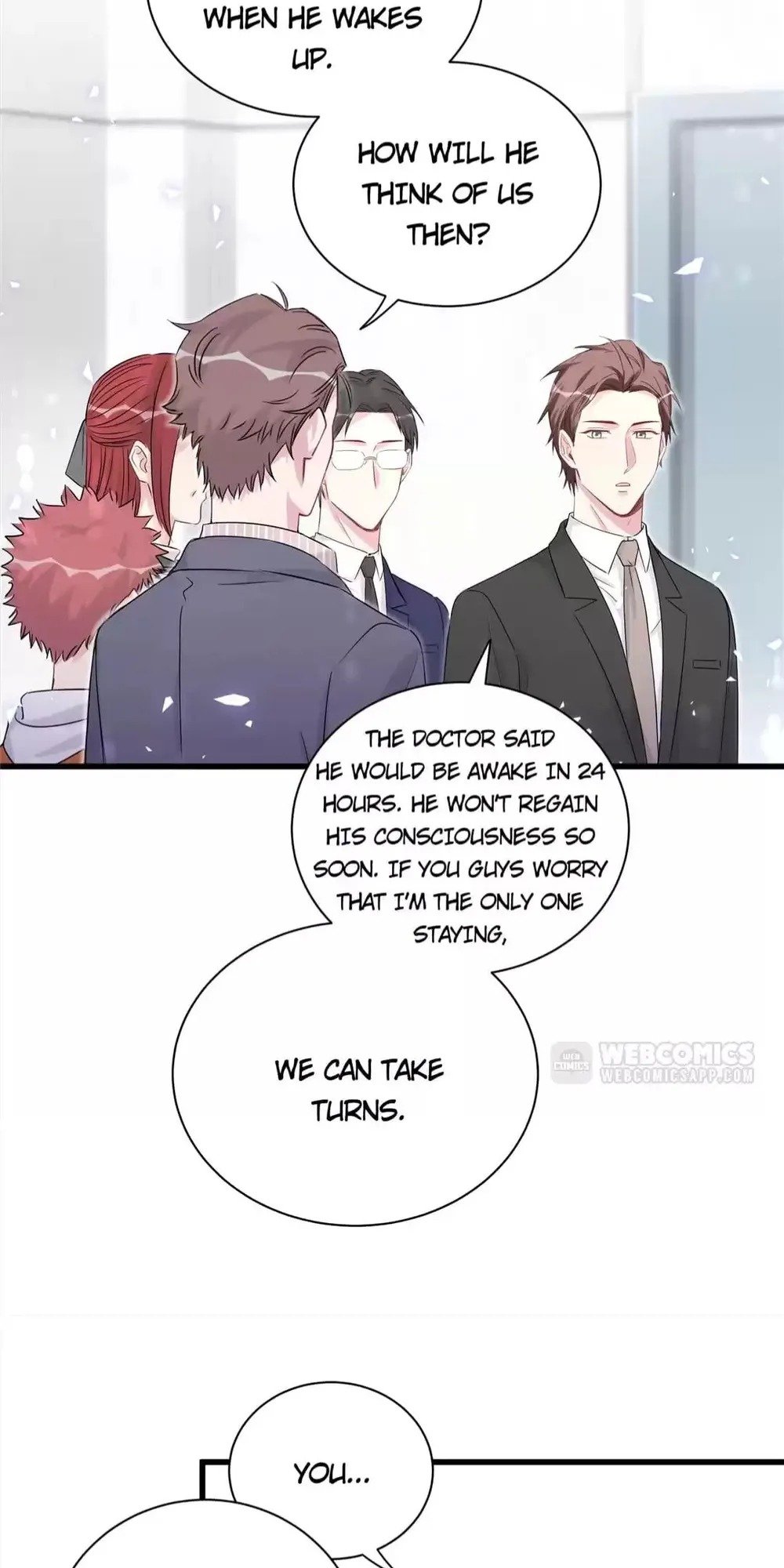 Whose Baby is it? Chapter 111 - Page 11