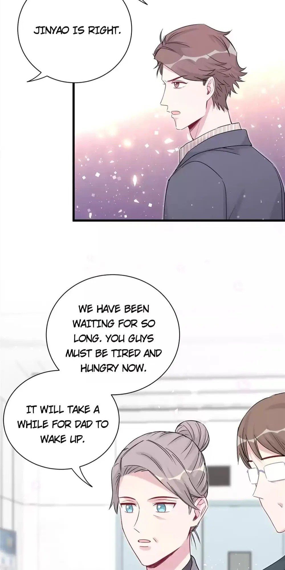 Whose Baby is it? Chapter 111 - Page 12