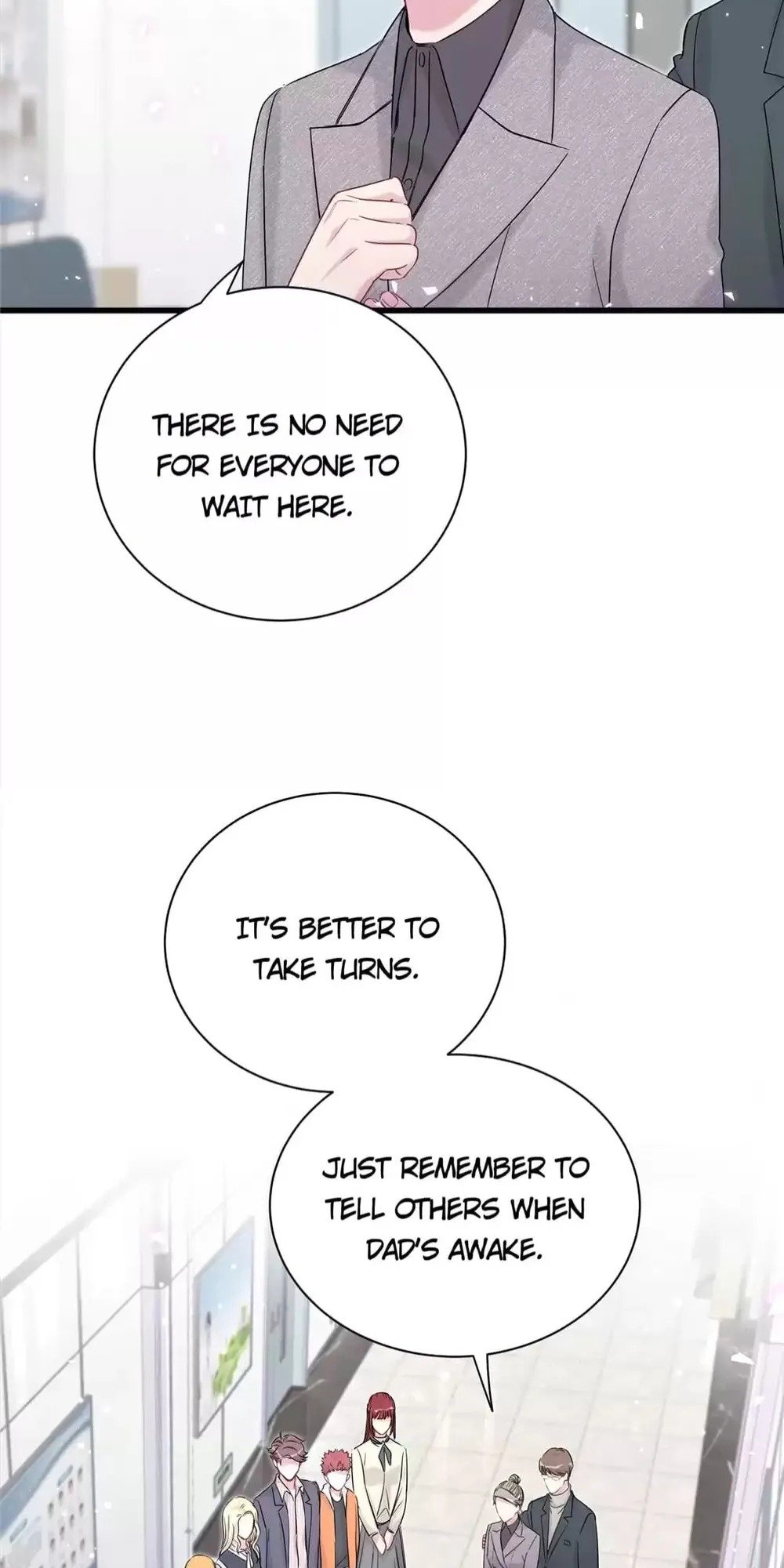 Whose Baby is it? Chapter 111 - Page 13