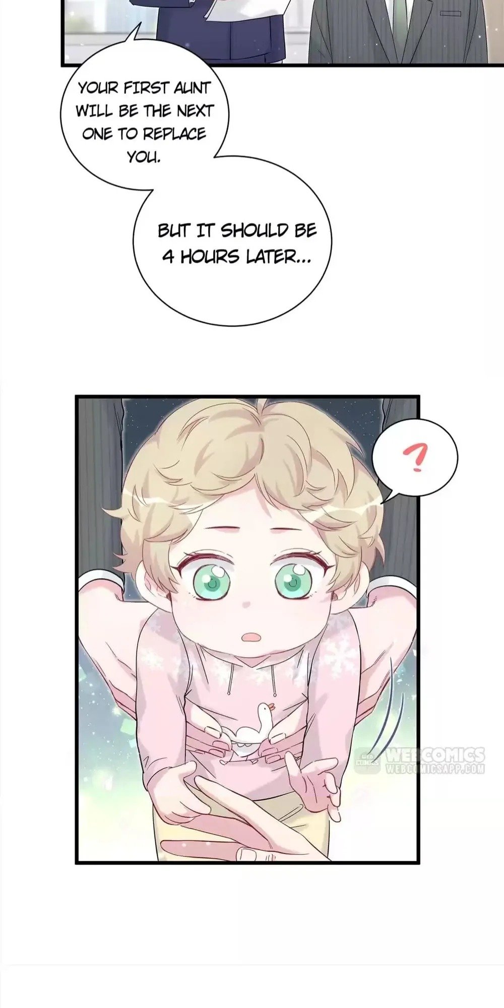 Whose Baby is it? Chapter 111 - Page 17