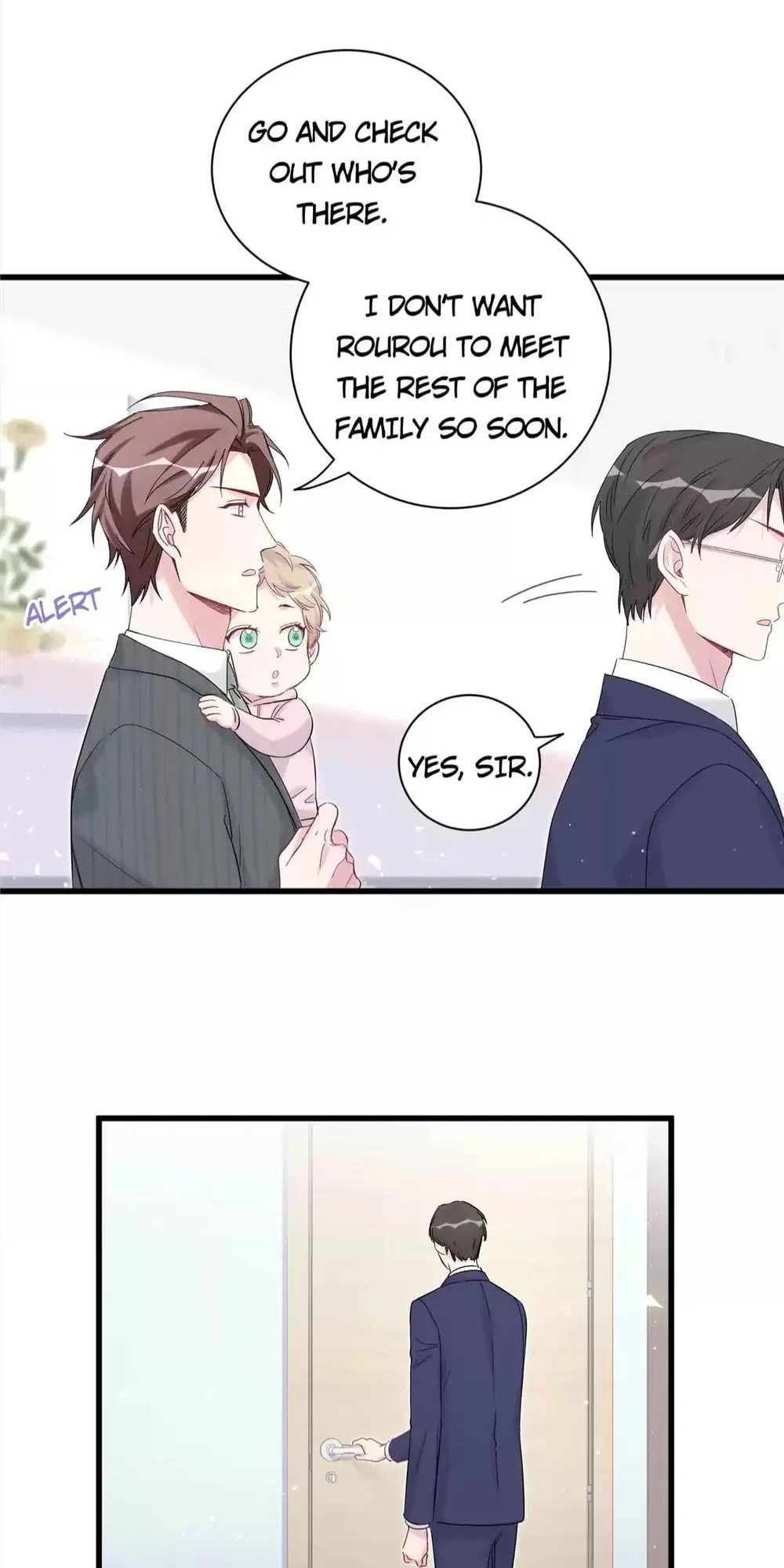 Whose Baby is it? Chapter 111 - Page 18