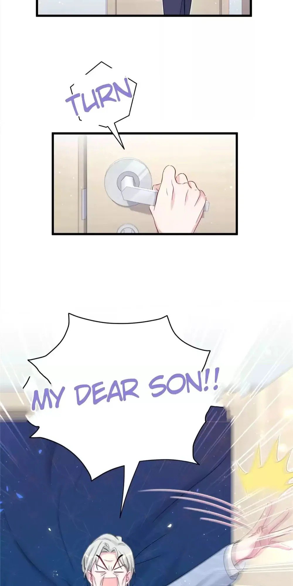 Whose Baby is it? Chapter 111 - Page 19