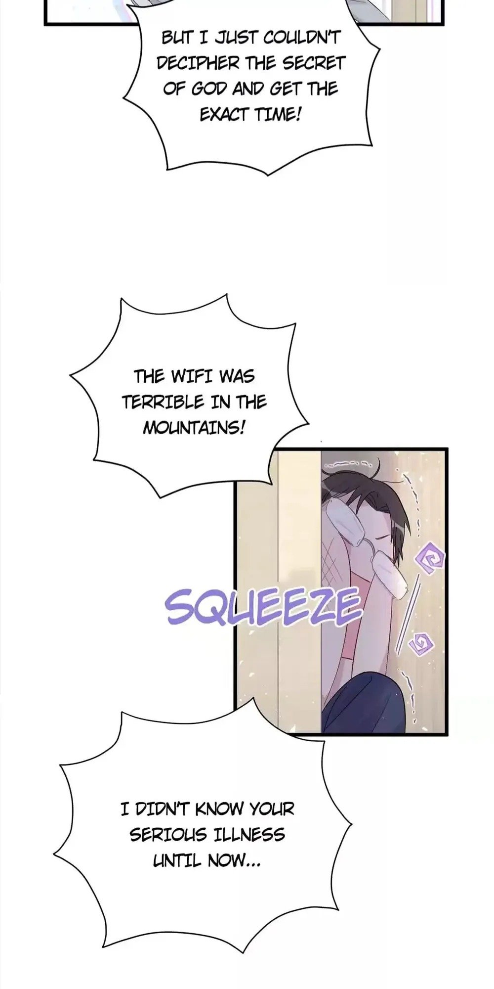 Whose Baby is it? Chapter 111 - Page 21